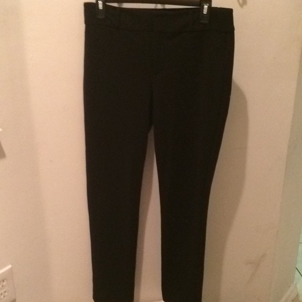 Michael Kors Black work pants